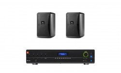 Комплект акустики 2 настенных динамика JBL Control 23-1 | Bluetooth | 2х15Вт